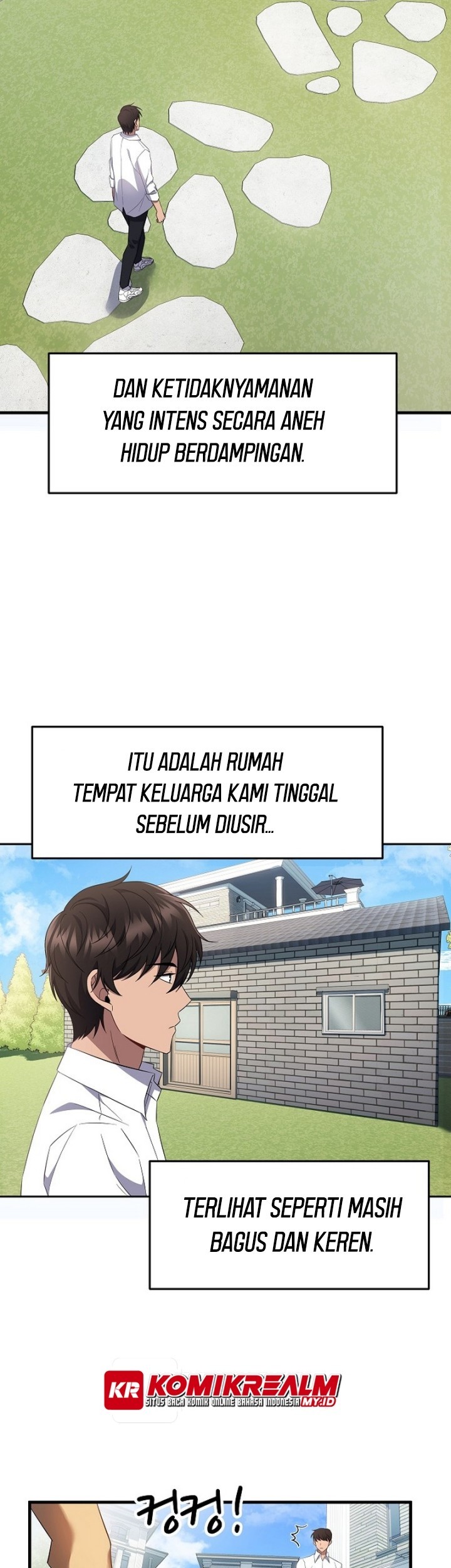 Dawn of the Predecessor: Prelude Chapter 4 - halaman 11