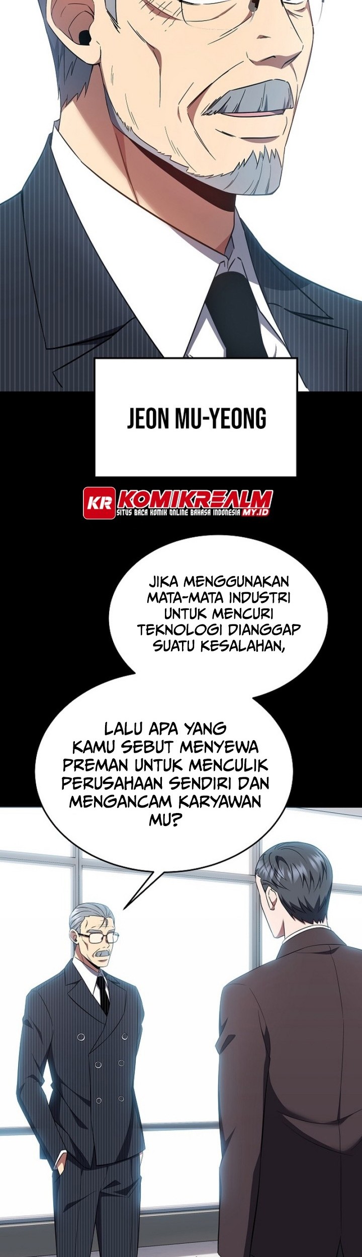 Dawn of the Predecessor: Prelude Chapter 4 - halaman 23