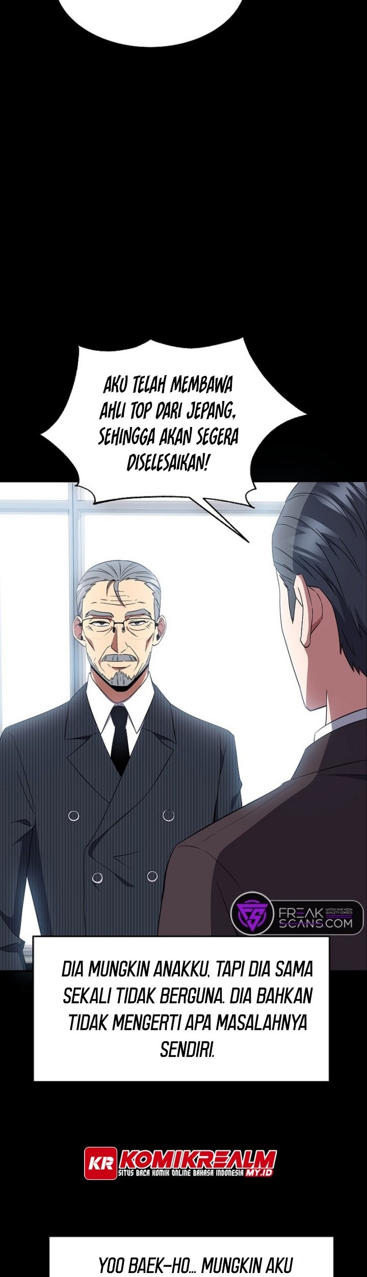 Dawn of the Predecessor: Prelude Chapter 4 - halaman 26