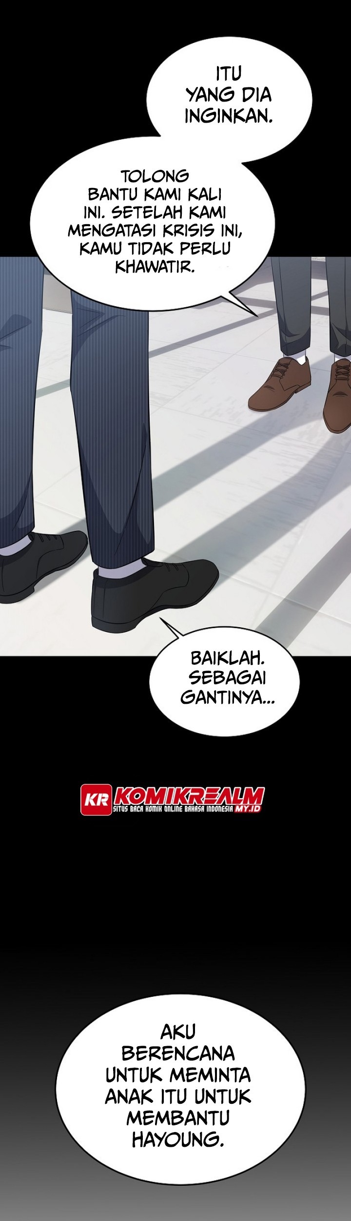 Dawn of the Predecessor: Prelude Chapter 4 - halaman 28