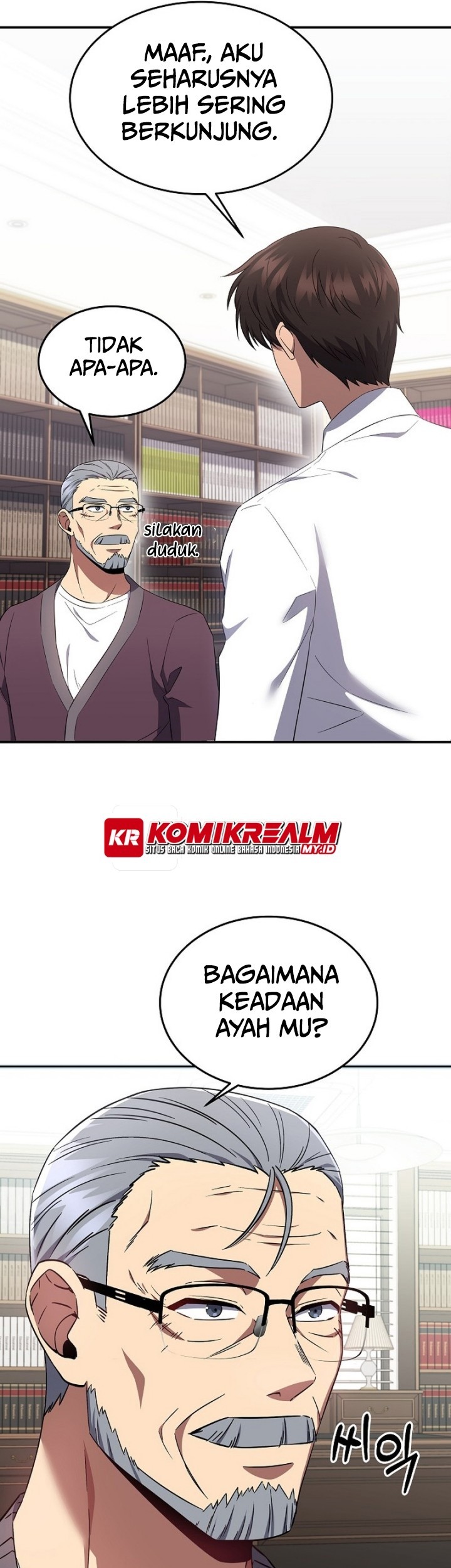 Dawn of the Predecessor: Prelude Chapter 4 - halaman 31