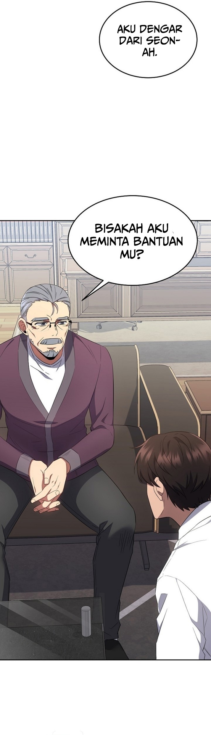Dawn of the Predecessor: Prelude Chapter 4 - halaman 37
