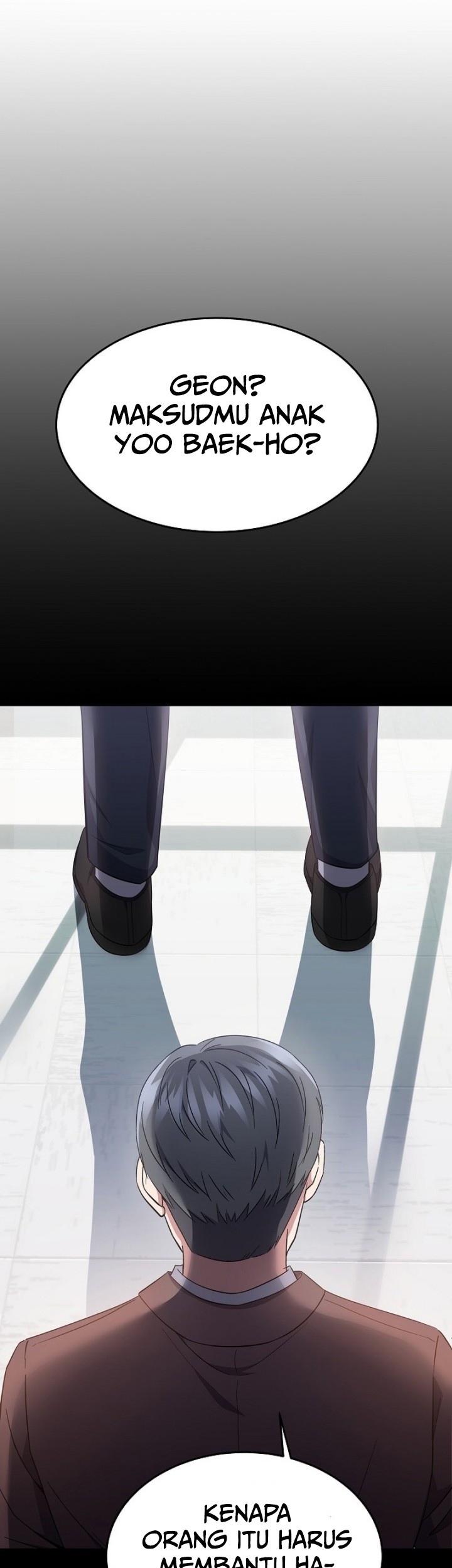 Dawn of the Predecessor: Prelude Chapter 4 - halaman 42
