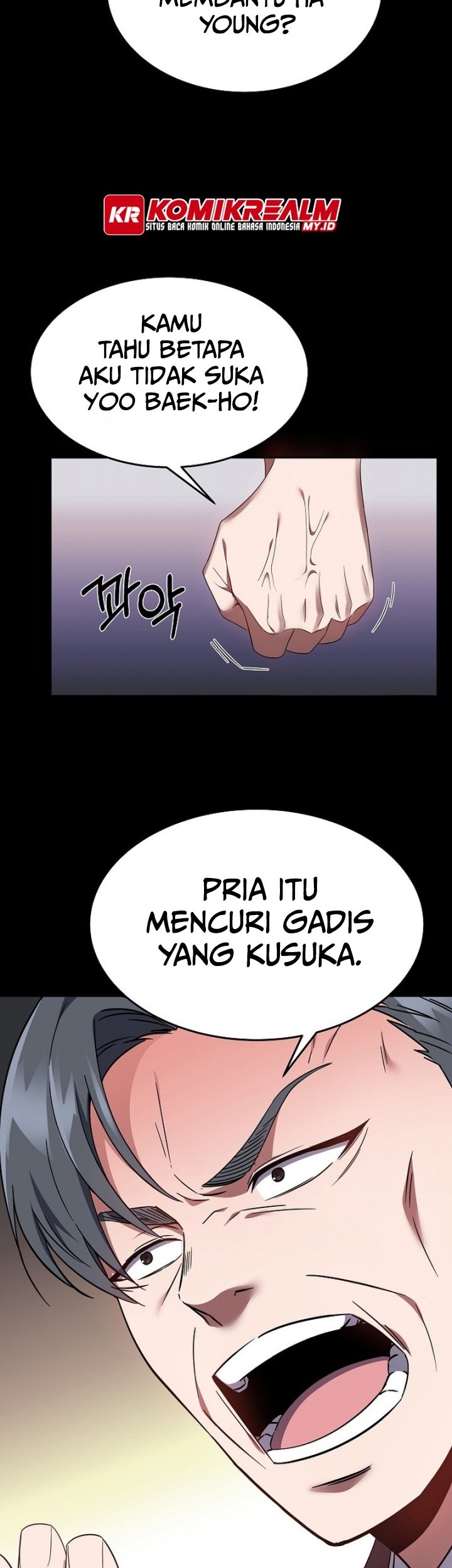 Dawn of the Predecessor: Prelude Chapter 4 - halaman 43