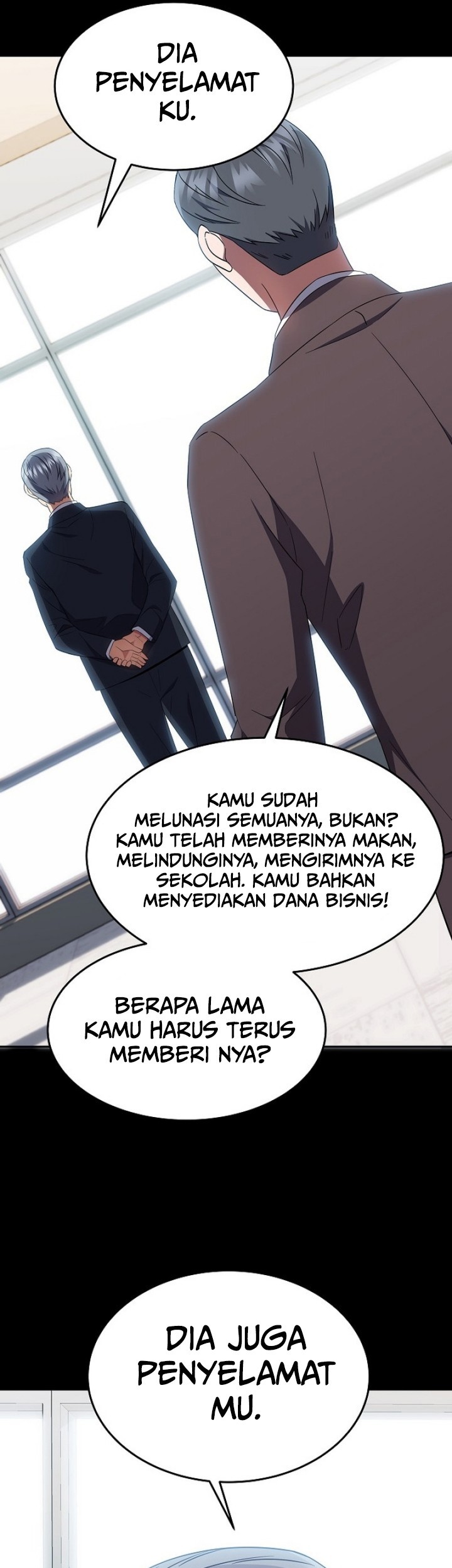 Dawn of the Predecessor: Prelude Chapter 4 - halaman 45