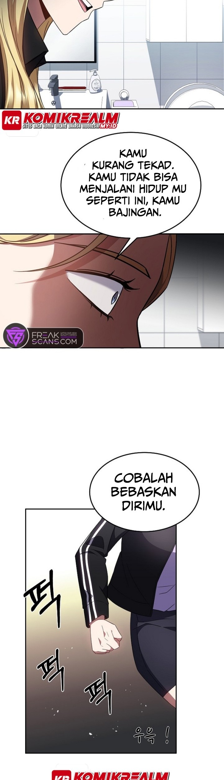 Dawn of the Predecessor: Prelude Chapter 4 - halaman 53