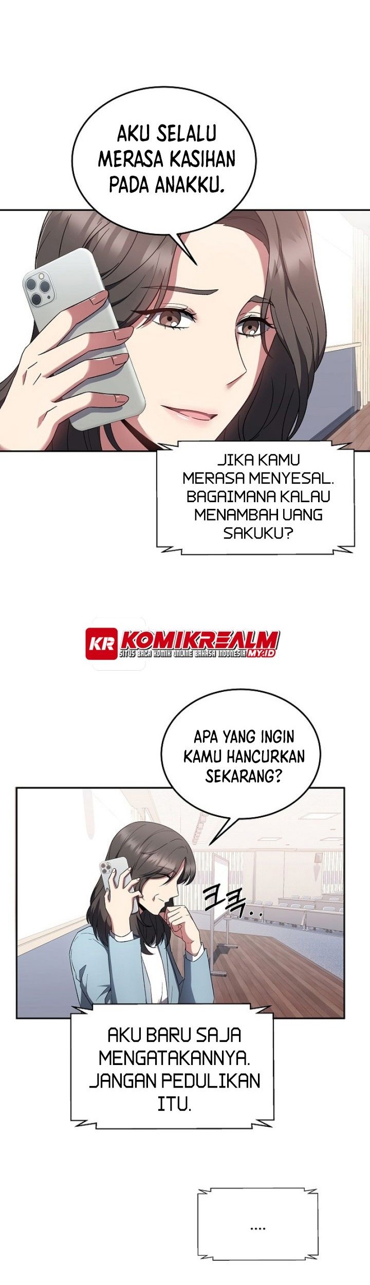 Dawn of the Predecessor: Prelude Chapter 7 - halaman 22