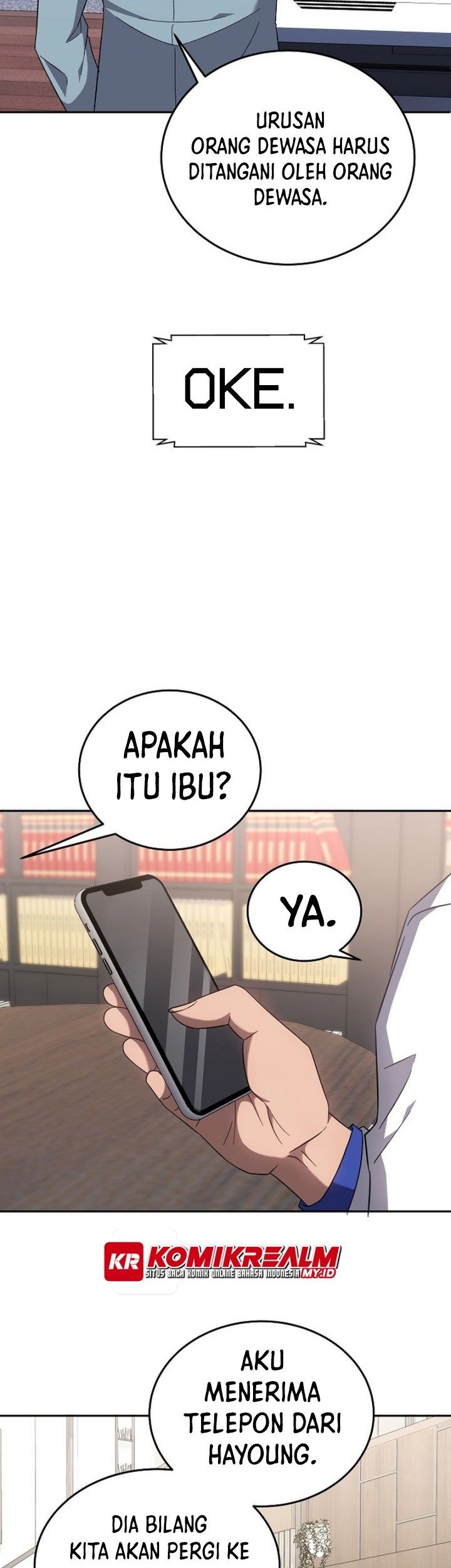 Dawn of the Predecessor: Prelude Chapter 7 - halaman 24