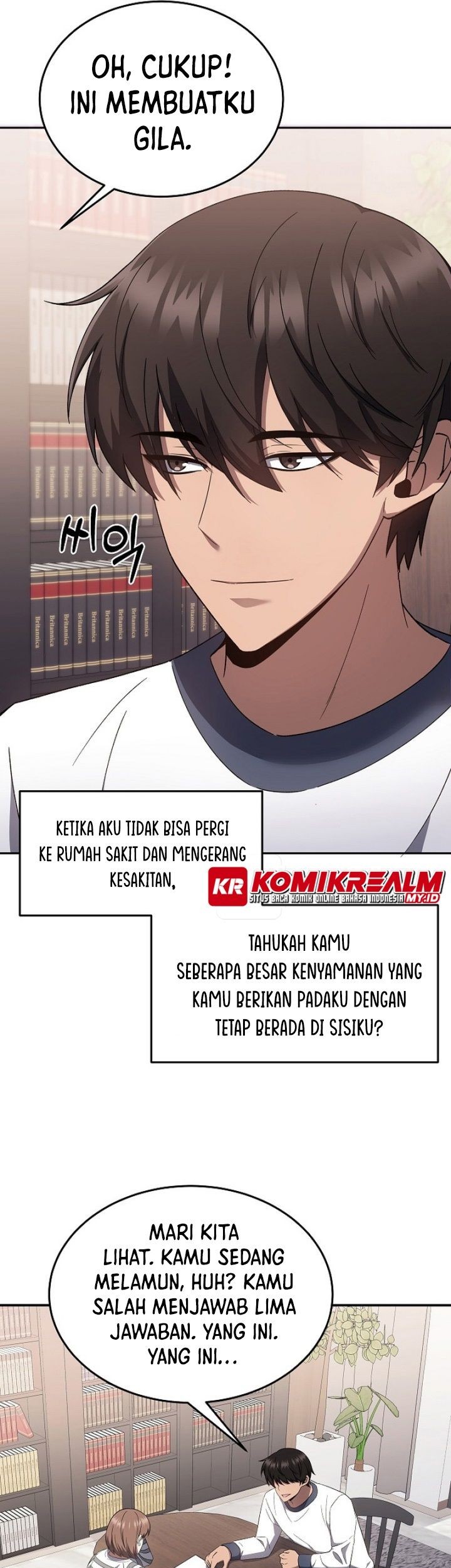 Dawn of the Predecessor: Prelude Chapter 7 - halaman 29