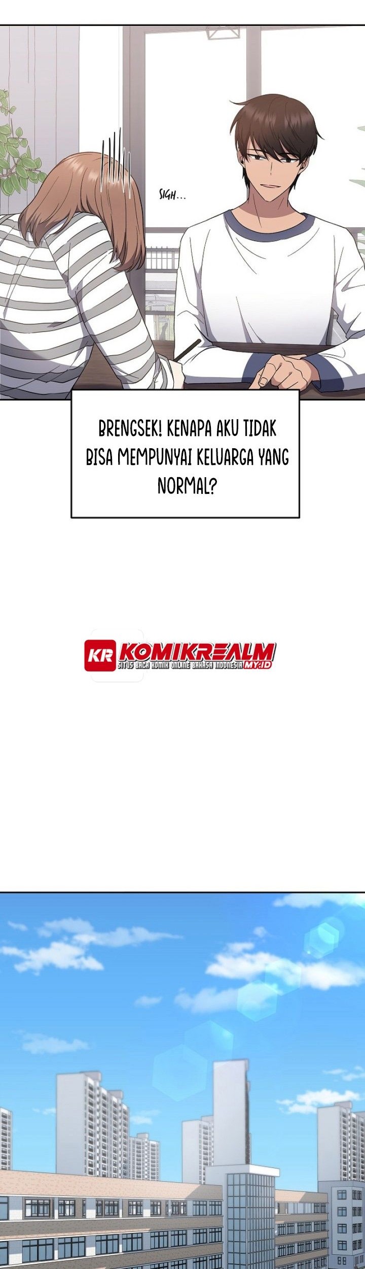 Dawn of the Predecessor: Prelude Chapter 7 - halaman 32
