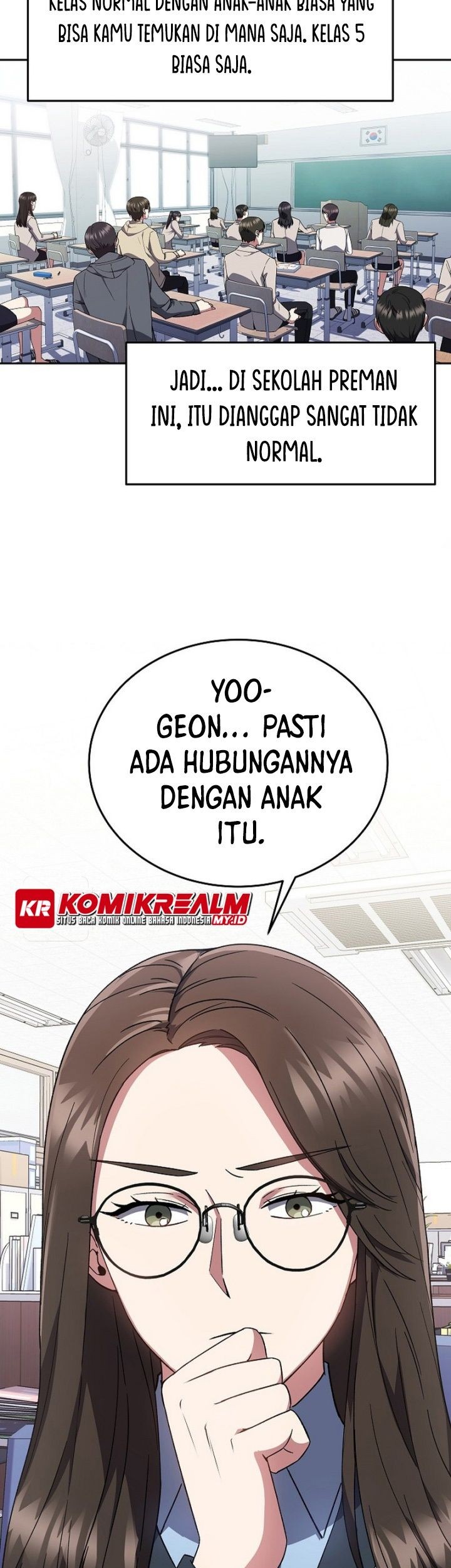 Dawn of the Predecessor: Prelude Chapter 7 - halaman 35