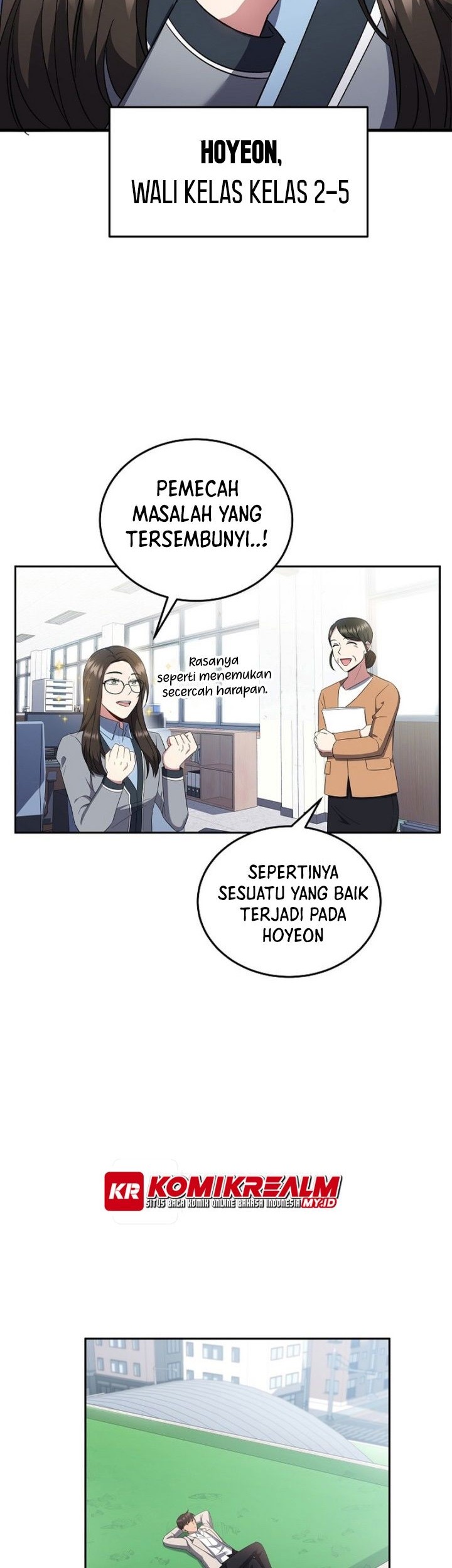 Dawn of the Predecessor: Prelude Chapter 7 - halaman 36