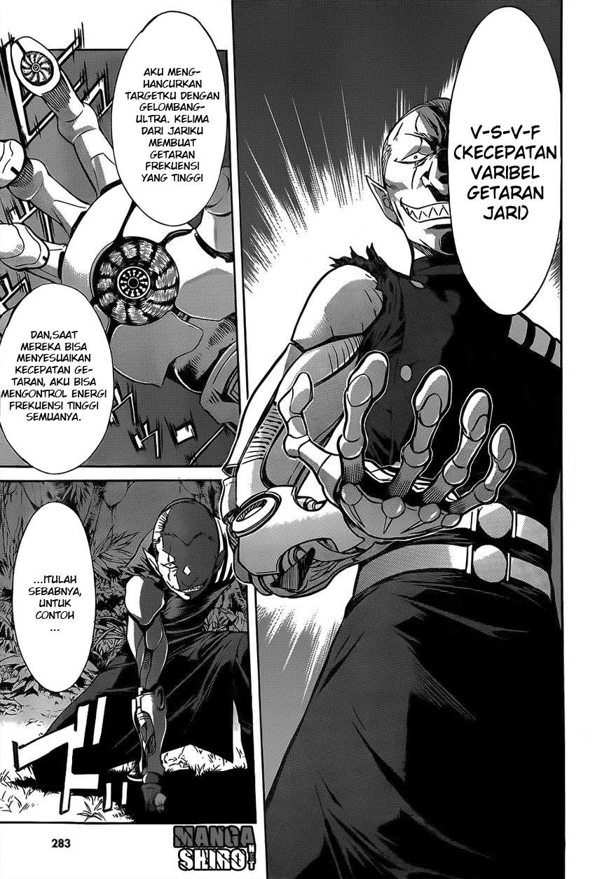 Dawn of the Predecessor: Prelude Chapter 7 - halaman 4