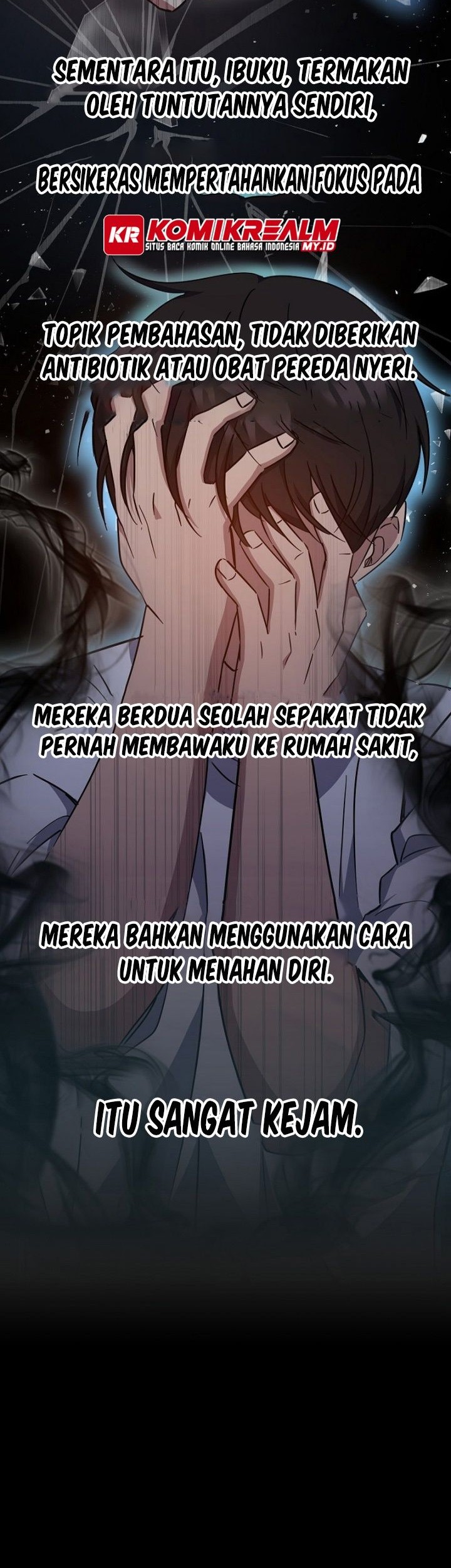 Dawn of the Predecessor: Prelude Chapter 7 - halaman 40