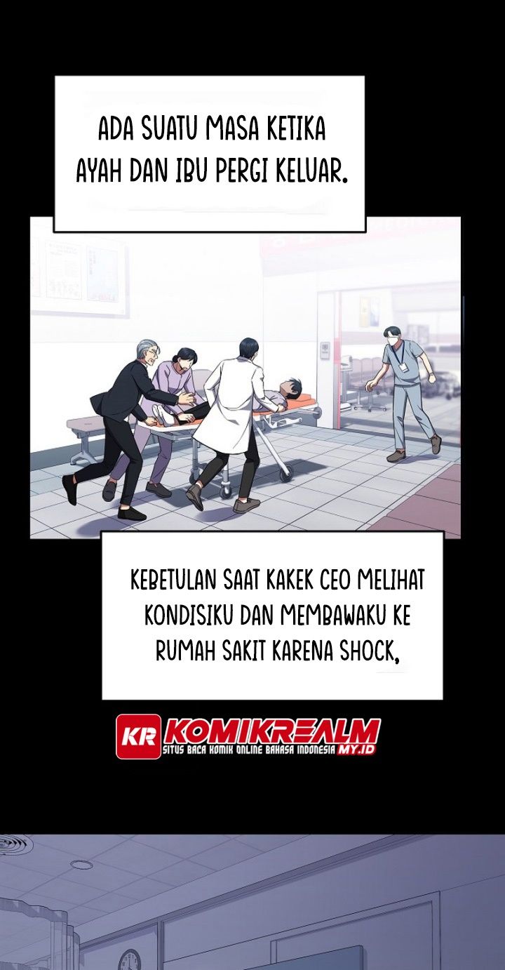 Dawn of the Predecessor: Prelude Chapter 7 - halaman 41