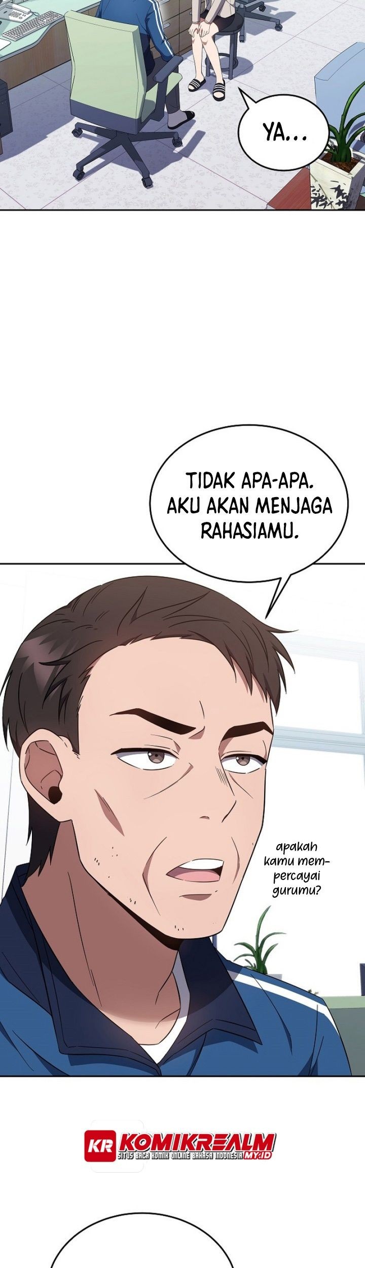 Dawn of the Predecessor: Prelude Chapter 7 - halaman 52