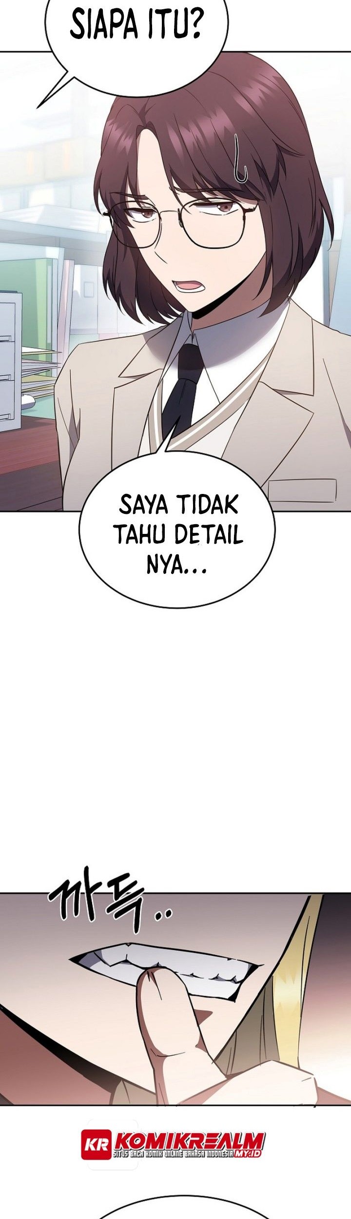 Dawn of the Predecessor: Prelude Chapter 7 - halaman 53