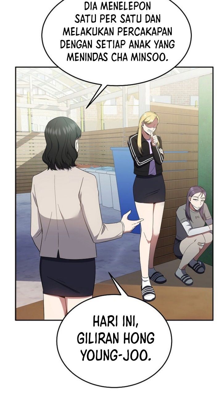 Dawn of the Predecessor: Prelude Chapter 7 - halaman 54
