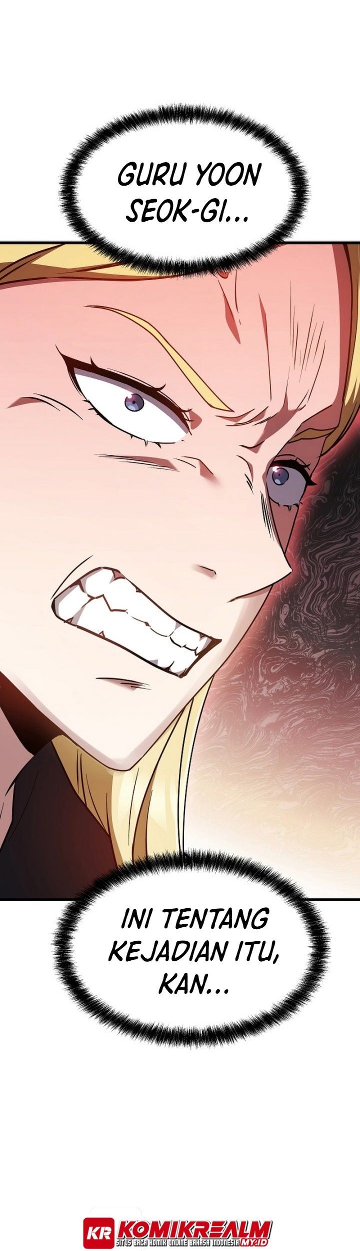 Dawn of the Predecessor: Prelude Chapter 7 - halaman 55
