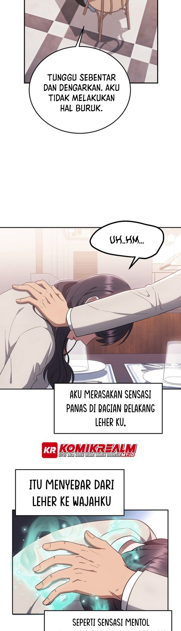 Dawn of the Predecessor: Prelude Chapter 7 - halaman 9