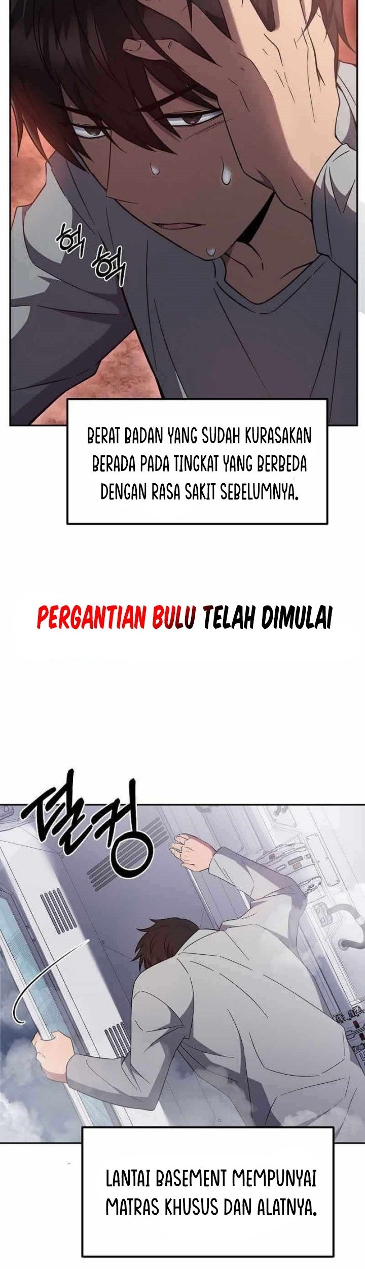 Dawn of the Predecessor: Prelude Chapter 8 - halaman 16