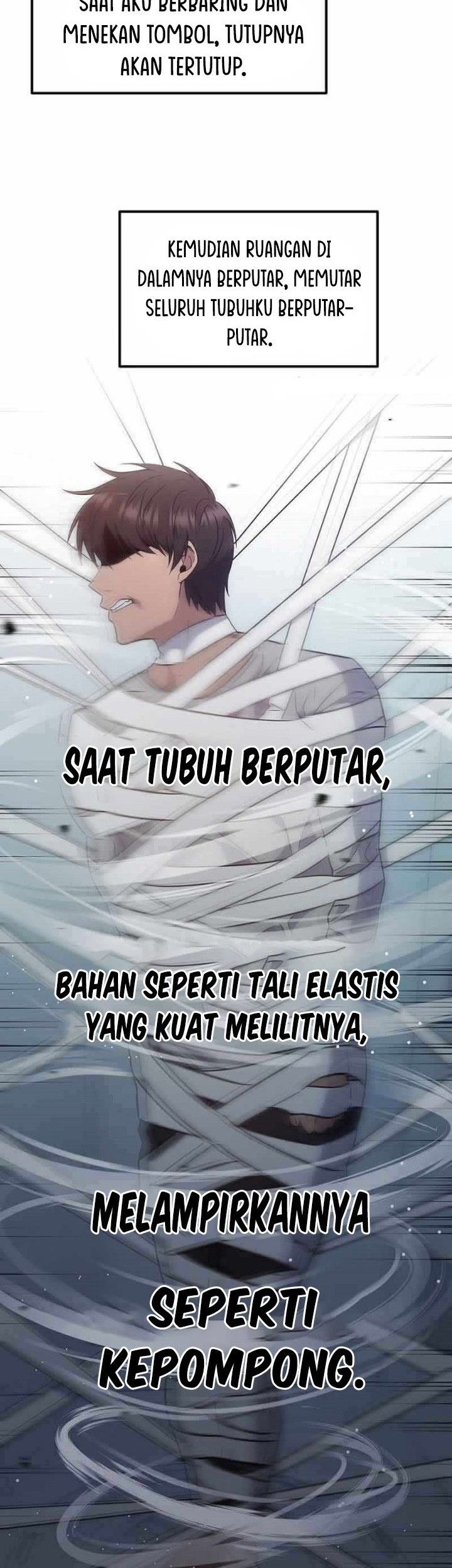 Dawn of the Predecessor: Prelude Chapter 8 - halaman 18