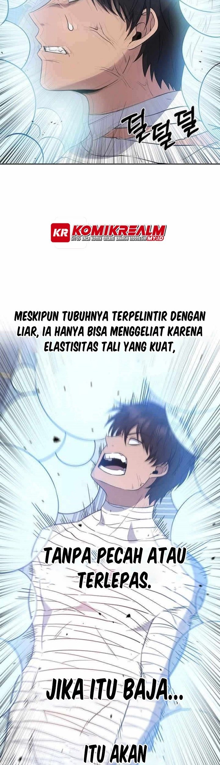 Dawn of the Predecessor: Prelude Chapter 8 - halaman 20