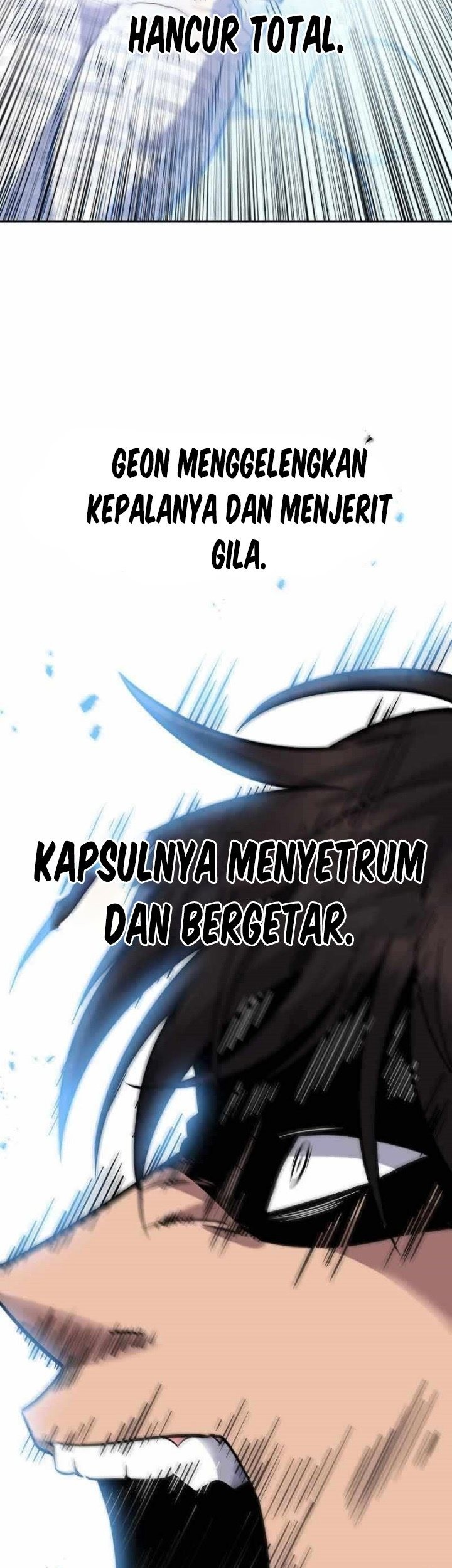 Dawn of the Predecessor: Prelude Chapter 8 - halaman 21