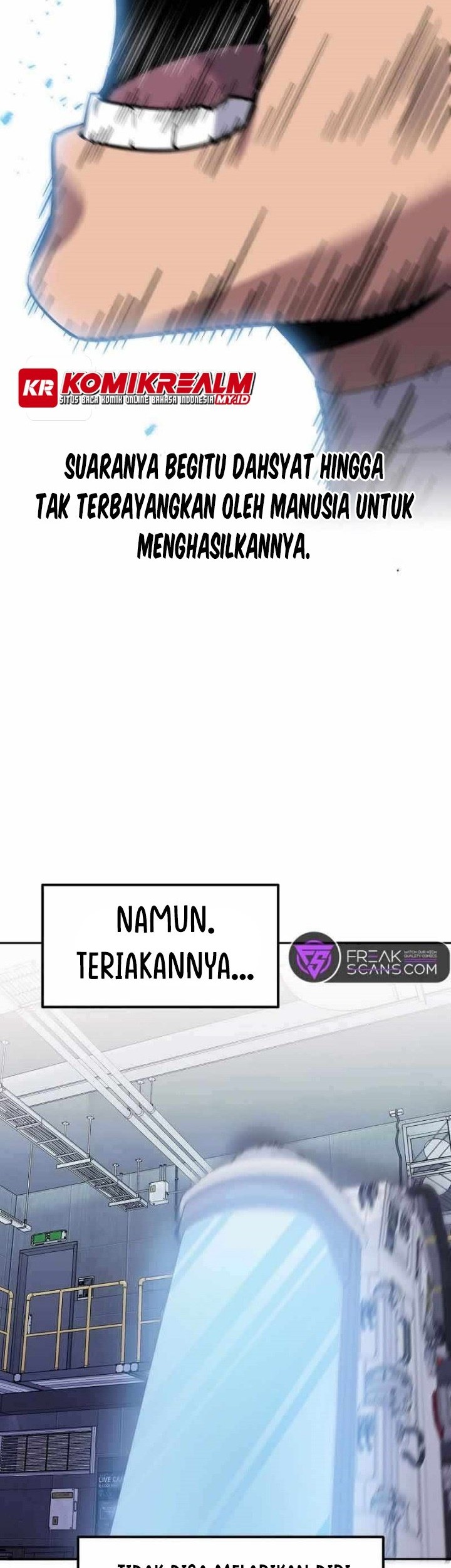 Dawn of the Predecessor: Prelude Chapter 8 - halaman 22