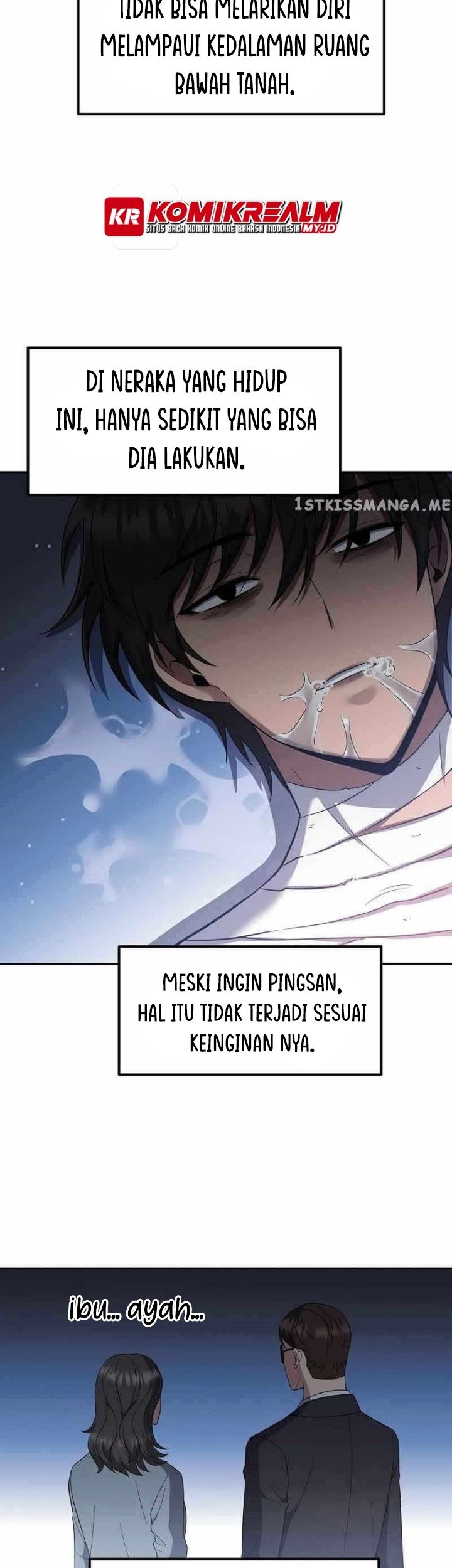 Dawn of the Predecessor: Prelude Chapter 8 - halaman 23
