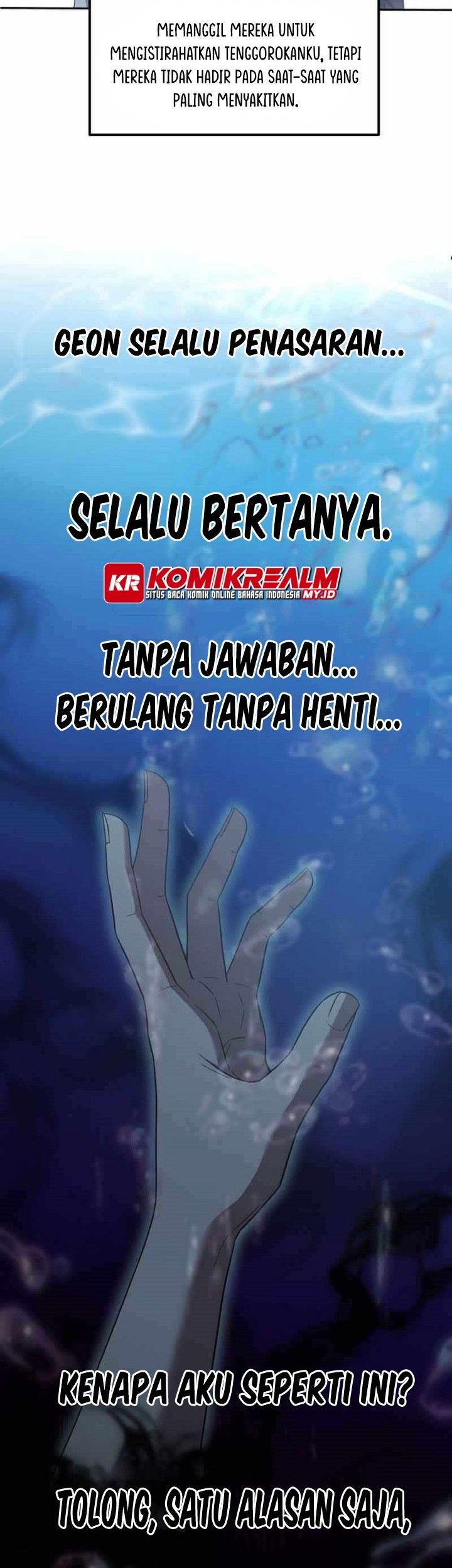 Dawn of the Predecessor: Prelude Chapter 8 - halaman 24