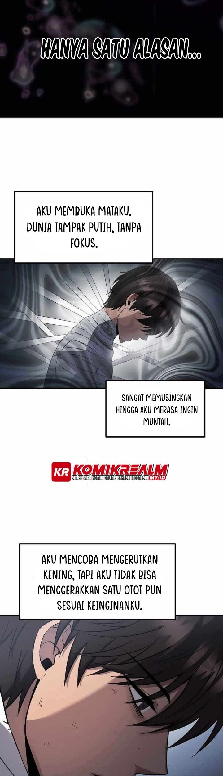 Dawn of the Predecessor: Prelude Chapter 8 - halaman 25