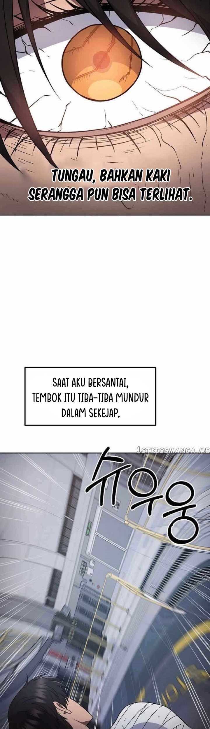 Dawn of the Predecessor: Prelude Chapter 8 - halaman 28