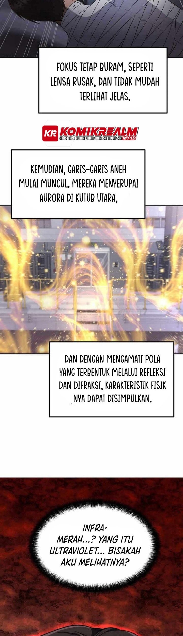 Dawn of the Predecessor: Prelude Chapter 8 - halaman 29