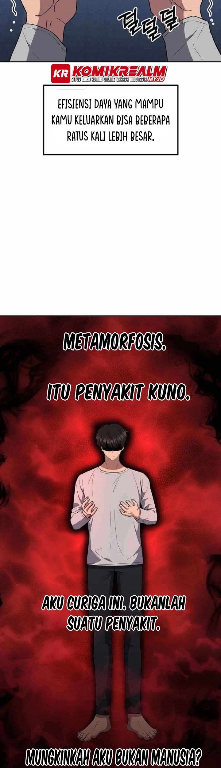 Dawn of the Predecessor: Prelude Chapter 8 - halaman 36