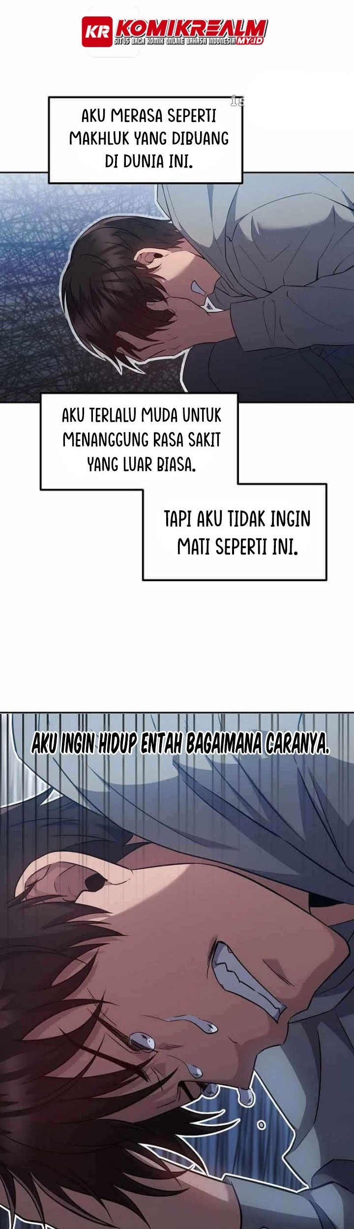 Dawn of the Predecessor: Prelude Chapter 8 - halaman 39