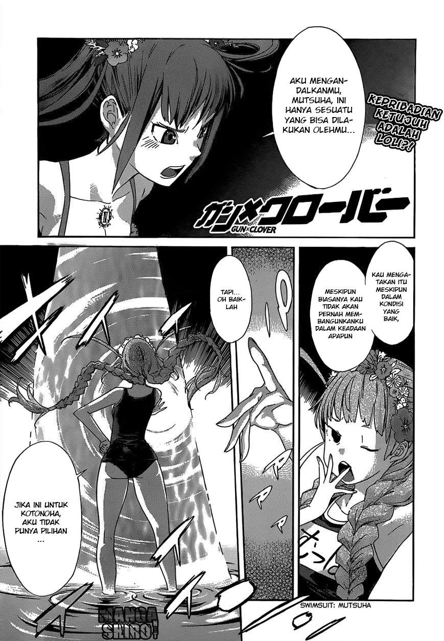 Dawn of the Predecessor: Prelude Chapter 8 - halaman 4