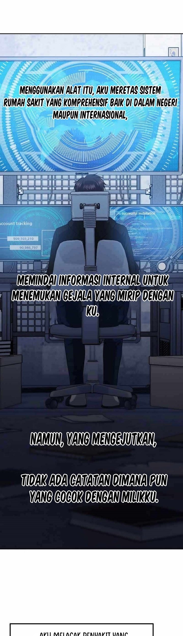 Dawn of the Predecessor: Prelude Chapter 8 - halaman 42