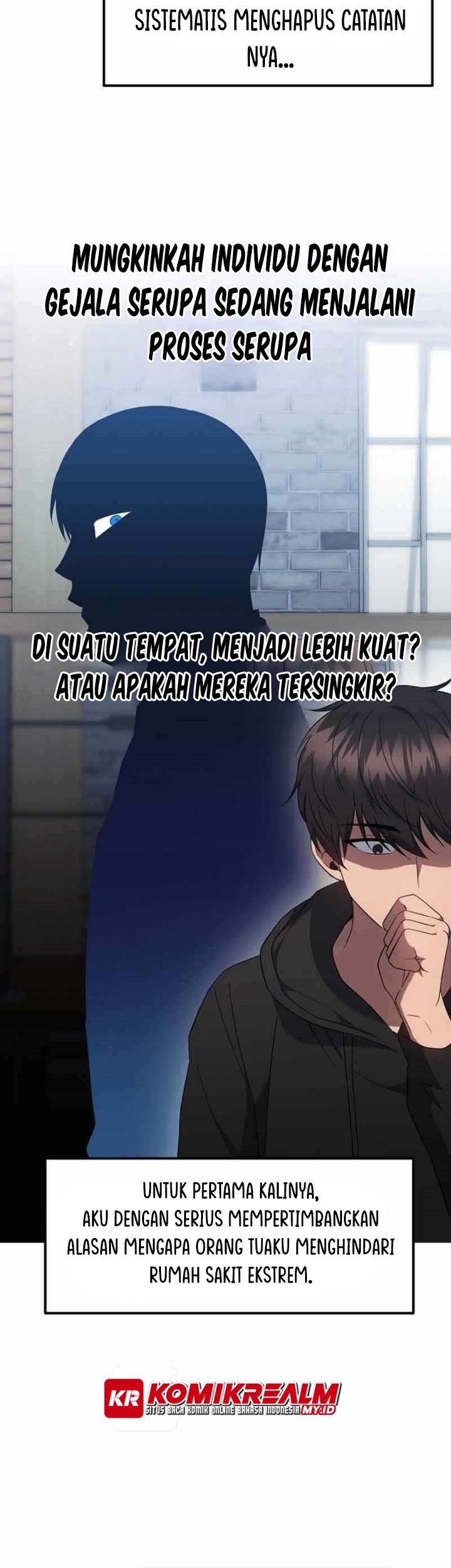 Dawn of the Predecessor: Prelude Chapter 8 - halaman 45