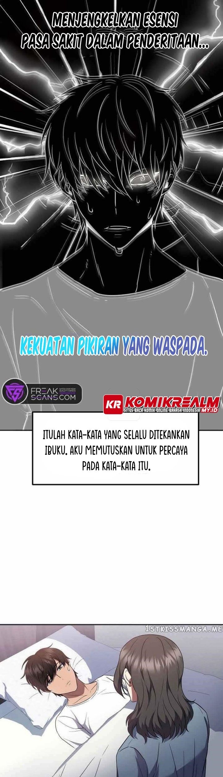 Dawn of the Predecessor: Prelude Chapter 8 - halaman 49