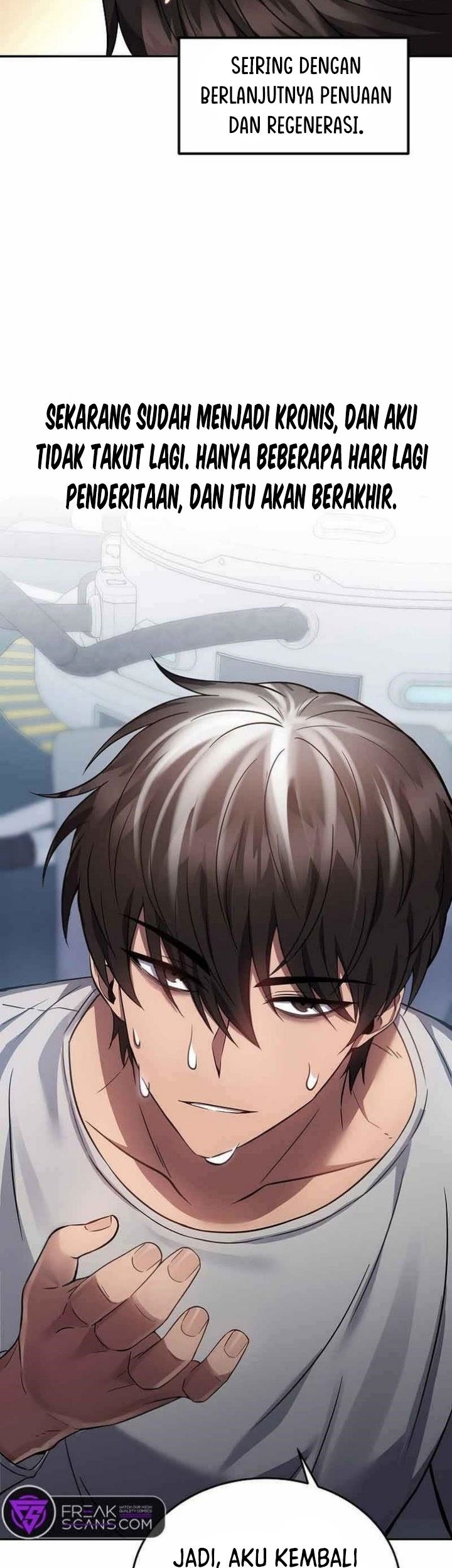 Dawn of the Predecessor: Prelude Chapter 8 - halaman 51