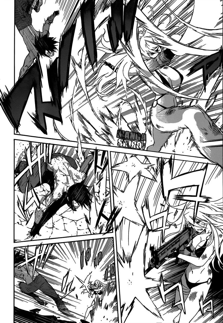 Dawn of the Predecessor: Prelude Chapter 8 - halaman 8