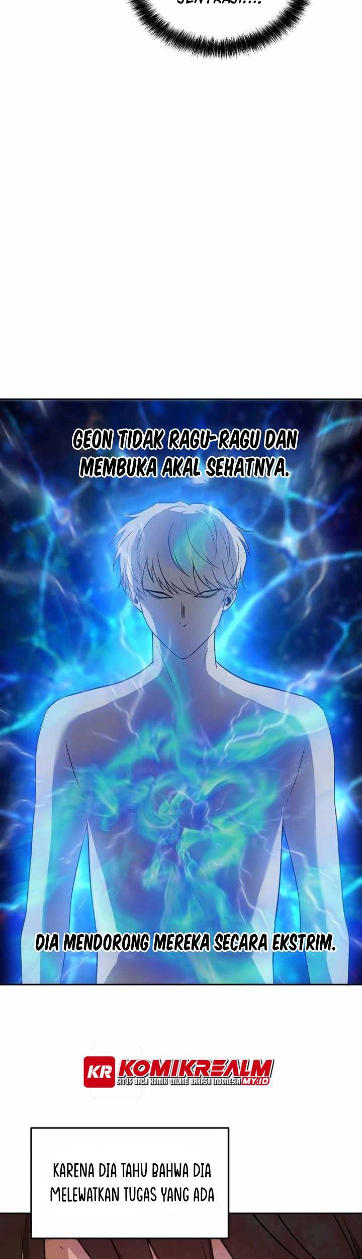 Dawn of the Predecessor: Prelude Chapter 9 - halaman 10