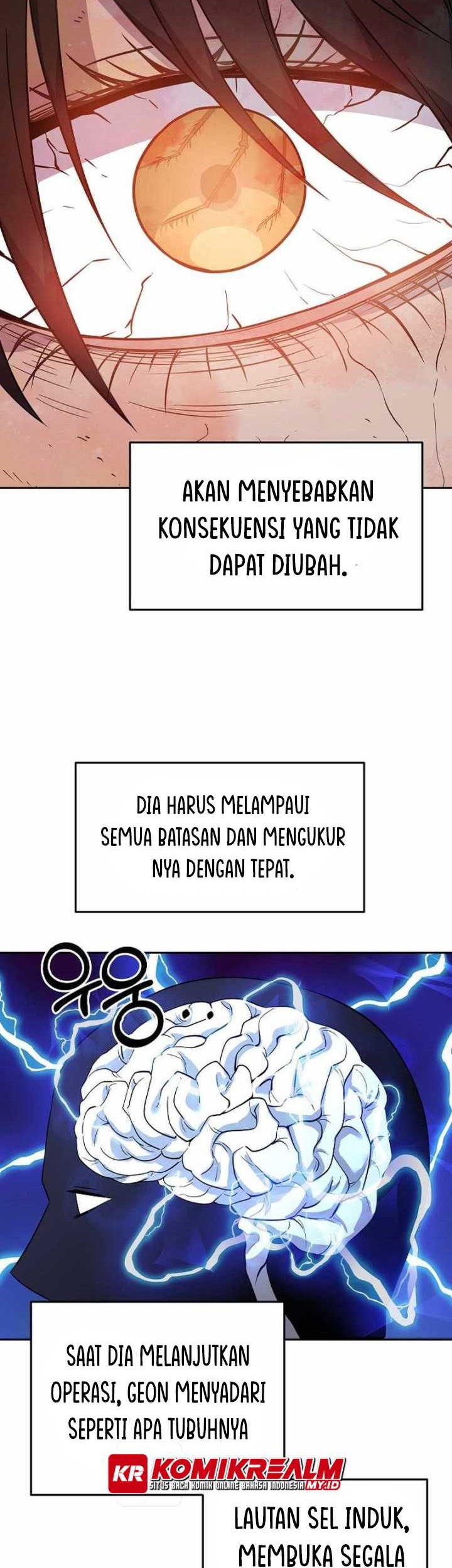 Dawn of the Predecessor: Prelude Chapter 9 - halaman 11