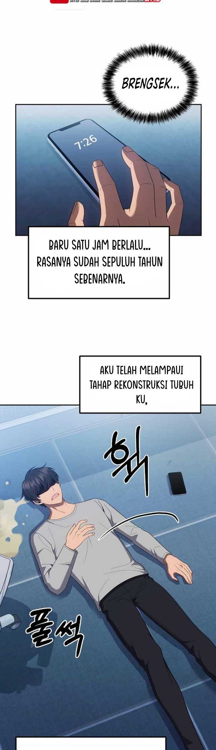 Dawn of the Predecessor: Prelude Chapter 9 - halaman 13