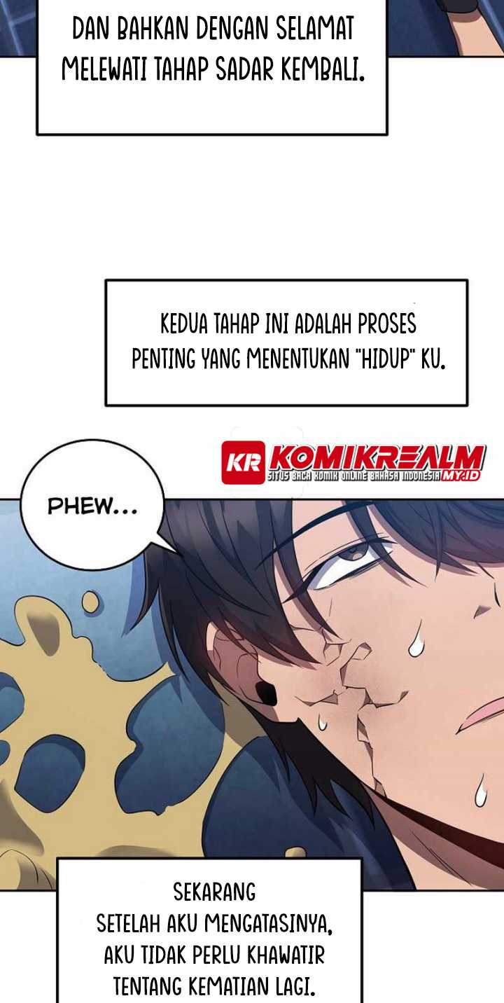 Dawn of the Predecessor: Prelude Chapter 9 - halaman 14