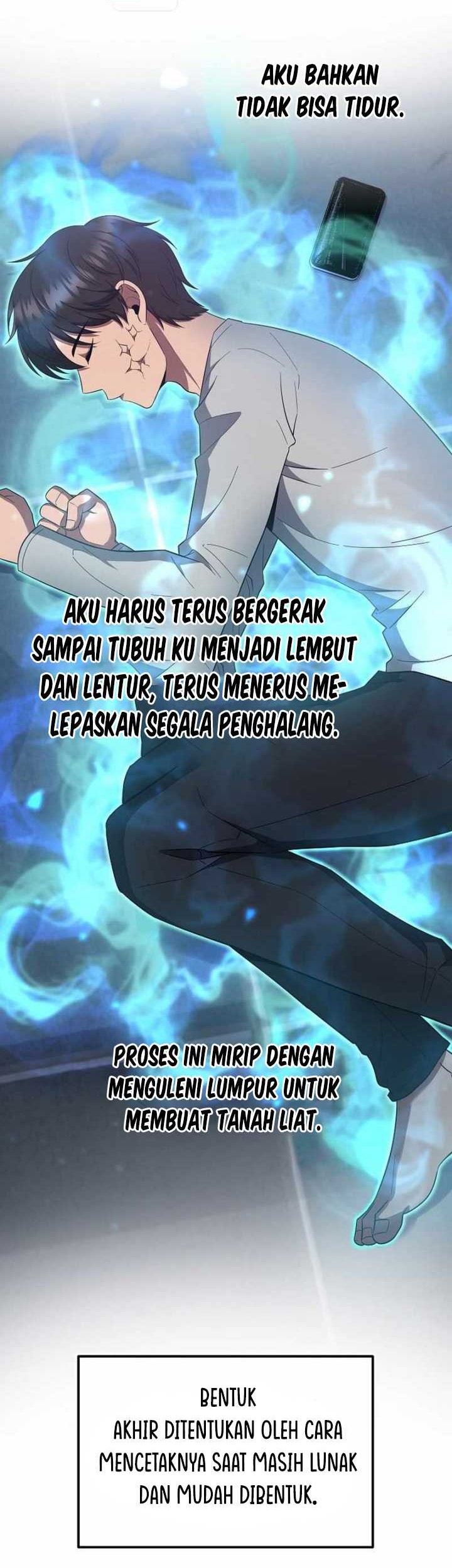 Dawn of the Predecessor: Prelude Chapter 9 - halaman 16