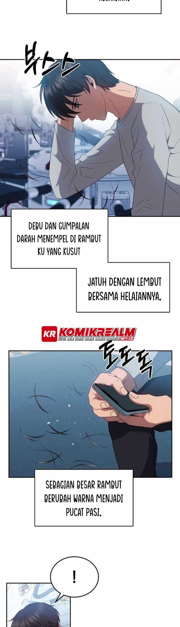 Dawn of the Predecessor: Prelude Chapter 9 - halaman 19