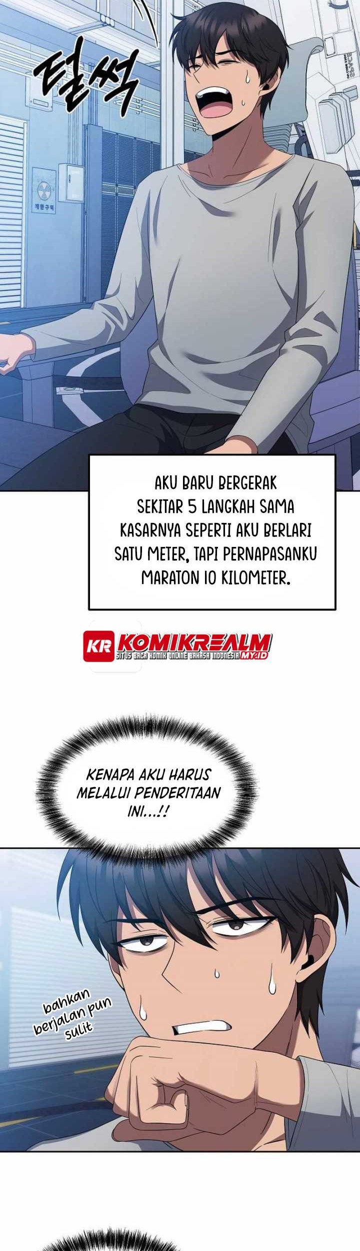 Dawn of the Predecessor: Prelude Chapter 9 - halaman 22