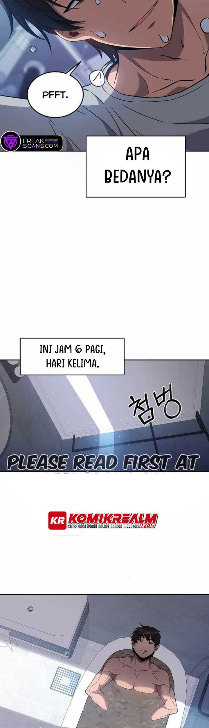 Dawn of the Predecessor: Prelude Chapter 9 - halaman 24
